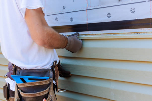 Affordable Siding Repair solutions in Prospect, VA